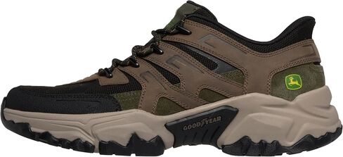 حذاء Skechers John Deere الرجالي من Skechers Terraform سهل الارتداء بمقاس مريح in Kuwait