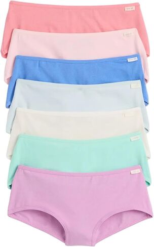 GAP Girls' 7-pack Hispter Briefs in Kuwait