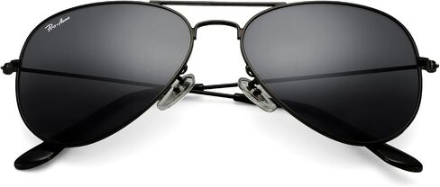 Pro Acme Classic Aviator Sunglasses for Women & Men Glass Lens Metal Frame UV400 Driver Sunglasses in Kuwait