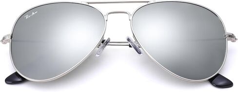 Pro Acme Classic Aviator Sunglasses for Women & Men Glass Lens Metal Frame UV400 Driver Sunglasses in Saudi Arabia