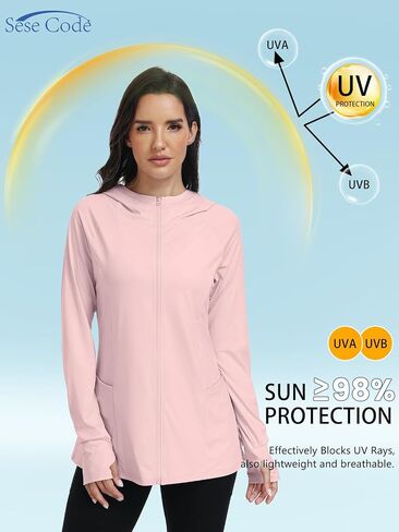 SeSe Code Travel Hoodie With Eye Mask Zip Up Sun Protection Lightweight Jacket With Pockets Airplane Outdoor Sleep in Saudi Arabia