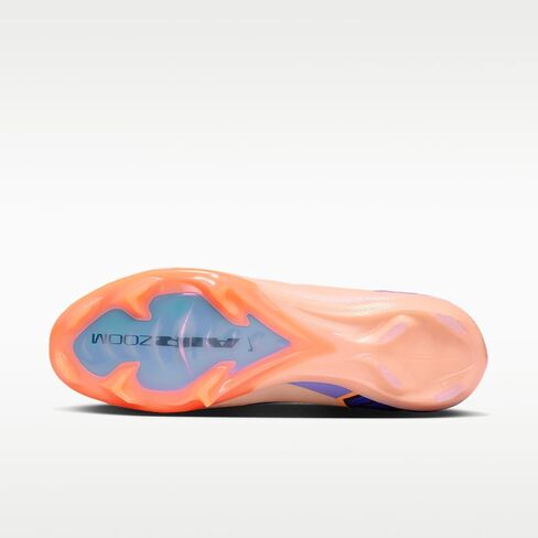 Nike Mercurial Vapor 16 Elite LV8 Firm-Ground Low-Top Soccer Cleats (Crimson Tint/Royal Pulse) in Kuwait