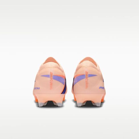 Nike Mercurial Vapor 16 Elite LV8 Firm-Ground Low-Top Soccer Cleats (Crimson Tint/Royal Pulse) in Kuwait