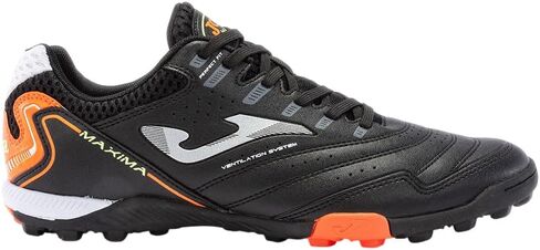 Joma Maxima Men's Turf Soccer Shoes Lightweight Artificial Grass Cleats with High-Traction Rubber Outsole Breathable Synthetic Upper in Kuwait