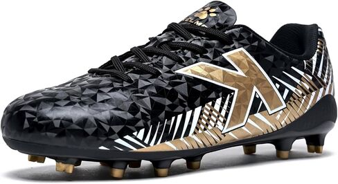 KELME مرابط كرة القدم للشباب، FG أرض صلبة/اصطناعية، أحذية كرة قدم رياضية خفيفة الوزن للشباب والشابات in Kuwait