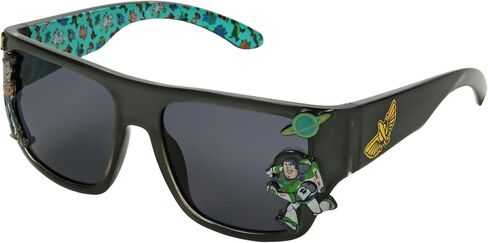 Disney Mickey Inspired Black Round Kids Sunglasses in Kuwait
