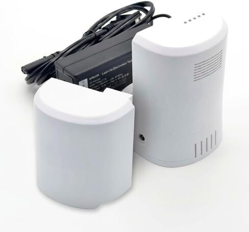 Main Clinic Supply Rhythm Healthcare P2 Battery Kit with External Charger & AC Power Supply in Saudi Arabia