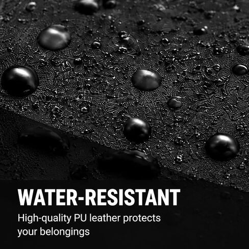Adjustable Underarm Strap,Premium Leather Shoulder Bag for Men, Double Shoulder Bag Fashion Underarm Holster Wallet Adjustable PU Leather Waterproof Anti-Theft Harness for Men Father Gifts in Kuwait