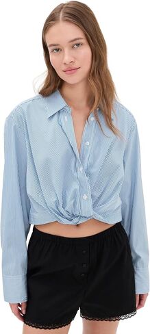 ALC Women's Leo Top in Kuwait