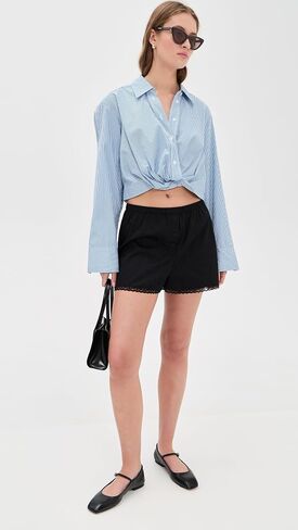ALC Women's Leo Top in Kuwait