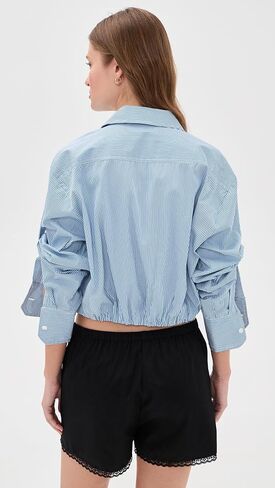 ALC Women's Leo Top in Kuwait