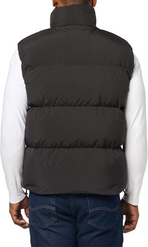 HUGO Women's Happy Logo Padded Vest in Kuwait