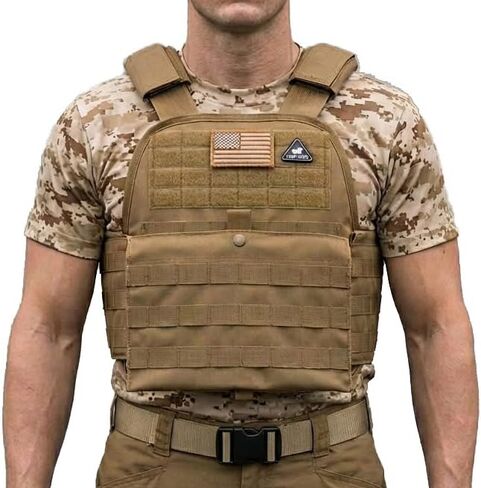 سترة RYNO GEAR للرجال Elite Pro التكتيكية القابلة للتعديل in Kuwait