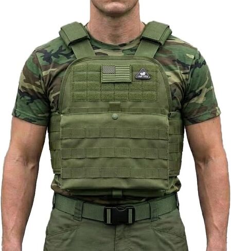 سترة RYNO GEAR للرجال Elite Pro التكتيكية القابلة للتعديل in Kuwait
