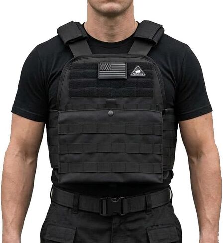سترة RYNO GEAR للرجال Elite Pro التكتيكية القابلة للتعديل in Kuwait