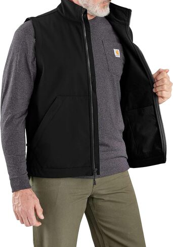 Carhartt Men's Galesburg Softshell Vest in Kuwait