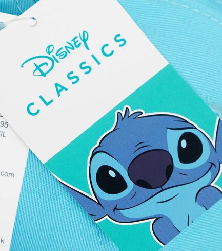 Disney Stitch Baseball Cap Kids Boys Girls 3D Ears Lilo & Stitch Summer Peaked Sun Hat in Kuwait