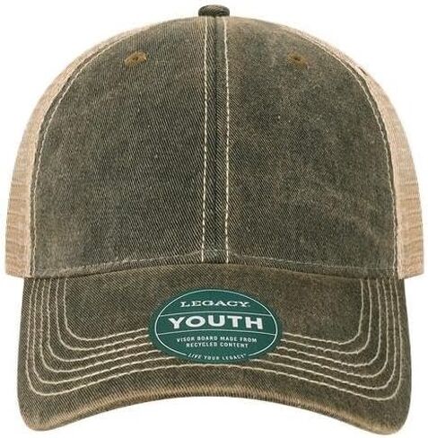 Legacy OFAY Youth Old Favorite Trucker Cap, Single or Bulk Packs in Kuwait