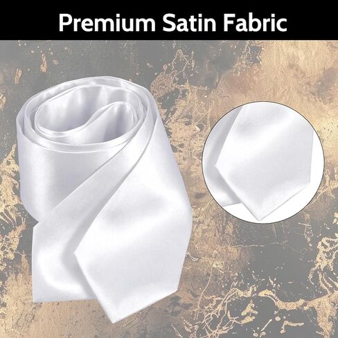 4 Pieces 72 Inch Unisex Graduation Stole Sash Sublimation Adult Plain Graduate Honor Stole Blank in Kuwait