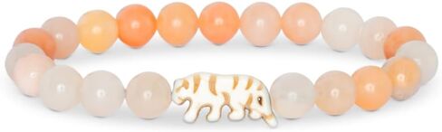 Fahlo Prowl Tiger Tracking Bracelet, Track a Real Tiger’s Journey, Supports Wildlife Conservation, Elastic One Size Fits Most, Interactive Mobile App Map, Unisex Animal Gift in Kuwait