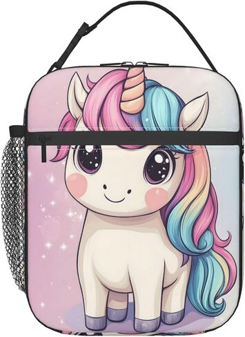 Sunflower Lunch Box for Women Kids Girls Men Insulated Lunch Bag Lunchbox Adults Lunch Tote Bags Reusable Cooler for Work Office School Picnic Travel in Kuwait