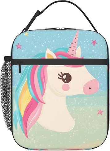 Sunflower Lunch Box for Women Kids Girls Men Insulated Lunch Bag Lunchbox Adults Lunch Tote Bags Reusable Cooler for Work Office School Picnic Travel in Kuwait
