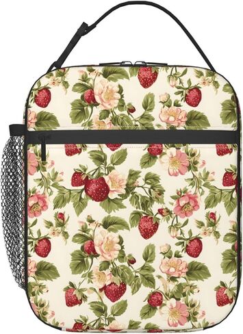 Sunflower Lunch Box for Women Kids Girls Men Insulated Lunch Bag Lunchbox Adults Lunch Tote Bags Reusable Cooler for Work Office School Picnic Travel in Kuwait
