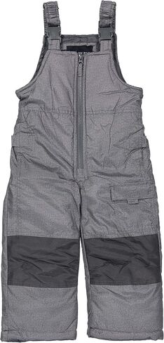 London Fog Boys' Classic Heavyweight Snow Bib Ski Pant Snowsuit in Kuwait