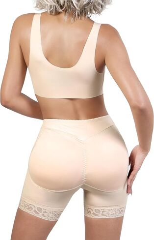 NUÉE PADDED LACE BUTT LIFTER SHORT in Kuwait