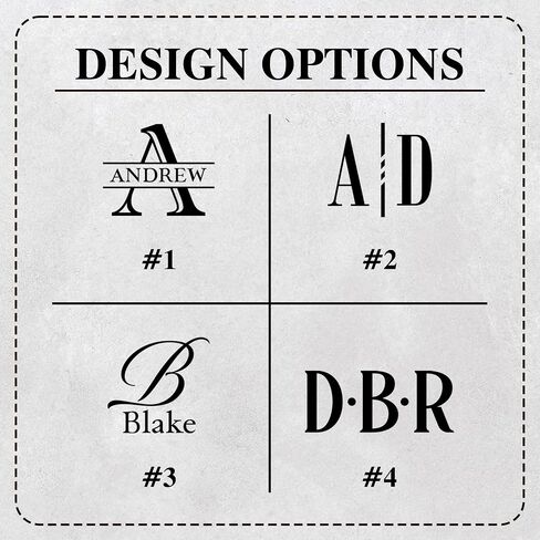 Personalized Monogram Money Clip, Engraved Money Clip for Men, Initial Holder Gifts, Father Day Gifts, Money Keepsake for Husband in Kuwait