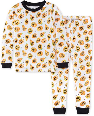 Burt's Bees Baby Baby Girls' Womens Family Jammies, Matching Holiday, Organic Cotton Pjs Pajama Set in Saudi Arabia