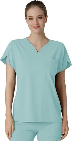 قميص Wink Renew النسائي Dolman Scrub in Kuwait