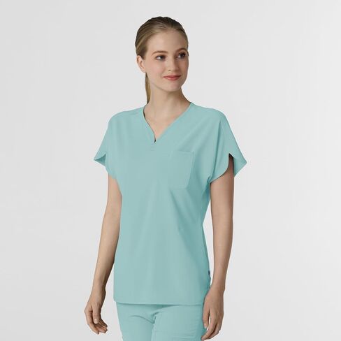 قميص Wink Renew النسائي Dolman Scrub in Kuwait