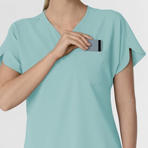 قميص Wink Renew النسائي Dolman Scrub in Kuwait