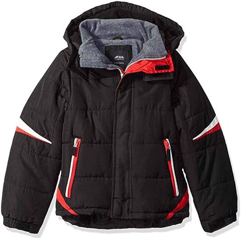 LONDON FOG boys Active Puffer Jacket Winter Coat in Kuwait