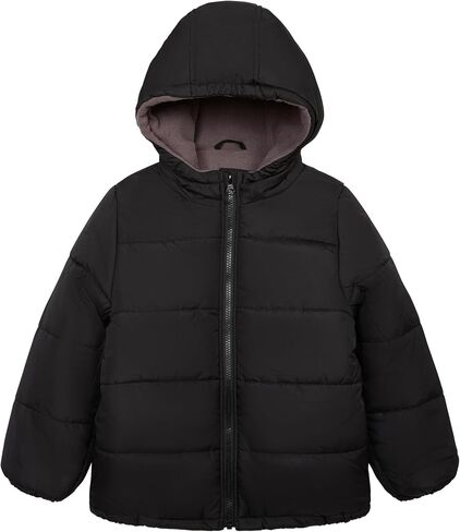 LONDON FOG Boys' Big Active Puffer Jacket Winter Coat in Kuwait