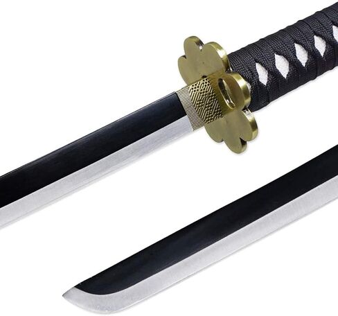 MedievalDepot Official One Piece Zoro Signature Sword Collection (Katana, Red, Black) in Kuwait