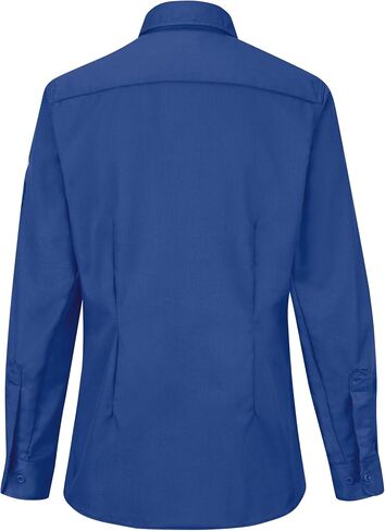 Bulwark FR Women's Iq Series Flame Resistant Midweight Comfort Woven Shirt in Kuwait