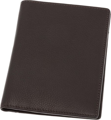 Personalized Luxury Passporty Holder 100% Genuine leather Custom Travel wallet, Travel Case for Documents, Gifts for Him & Her Bifold Slim Holder SD 017 in Saudi Arabia