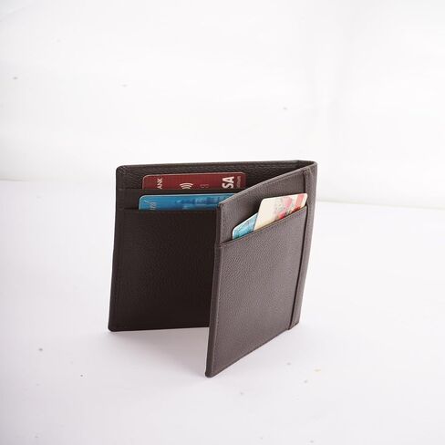 Personalized Luxury Passporty Holder 100% Genuine leather Custom Travel wallet, Travel Case for Documents, Gifts for Him & Her Bifold Slim Holder SD 017 in Saudi Arabia