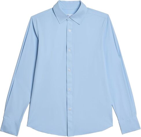 Appaman Boys' Classic Button Down Standard Stretch Shirt in Kuwait