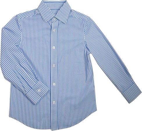Appaman Boys' Classic Button Down Standard Stretch Shirt in Kuwait