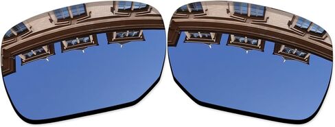 مجموعة مكونة من 5 عدسات بديلة لحزمة النظارات الشمسية Oakley Ejector OO4142 - تأكيد الملاءمة | مقاومة للخدش in Kuwait