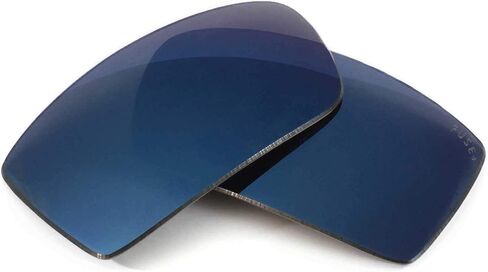 Fuse Lenses Fuse Pro Polarized Replacement Lenses Compatible with Costa Del Mar Inlet in Kuwait