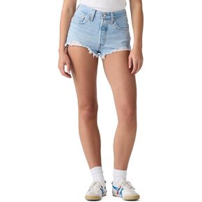 Levi's Women's 501 Micro Short in Kuwait