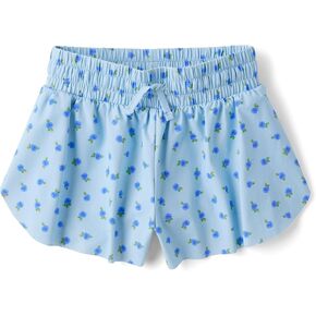 The Children's Place Girls' Active Quick Dry Flowy Shorts in Kuwait