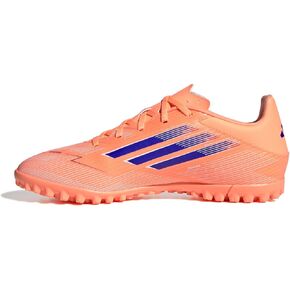 حذاء كرة القدم F50 Club Turf من adidas للرجال - برتقالي in Kuwait