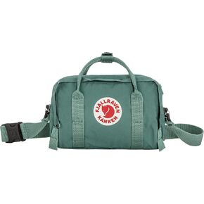 Fjällräven Kanken Crossbody - Water-Resistant Fabric, Compact Storage, Adjustable Strap - Travel in Saudi Arabia
