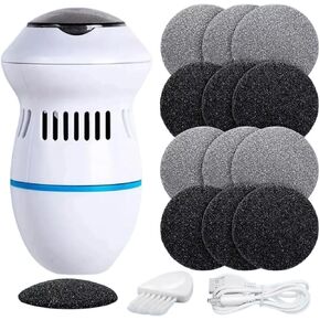 PharmaFoot Electric Callus Grinder with Vacuum in Kuwait