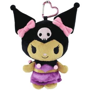 Sanrio Hello Kitty Tanning Plush Mascot Pouch in Saudi Arabia